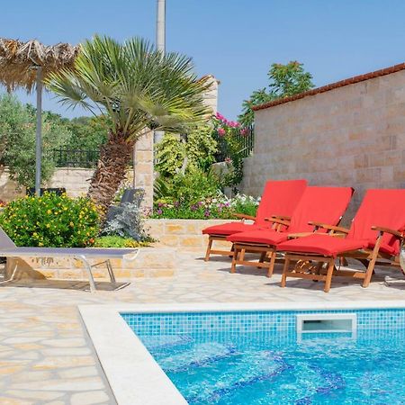 Apartments Solta Gornje Selo エクステリア 写真