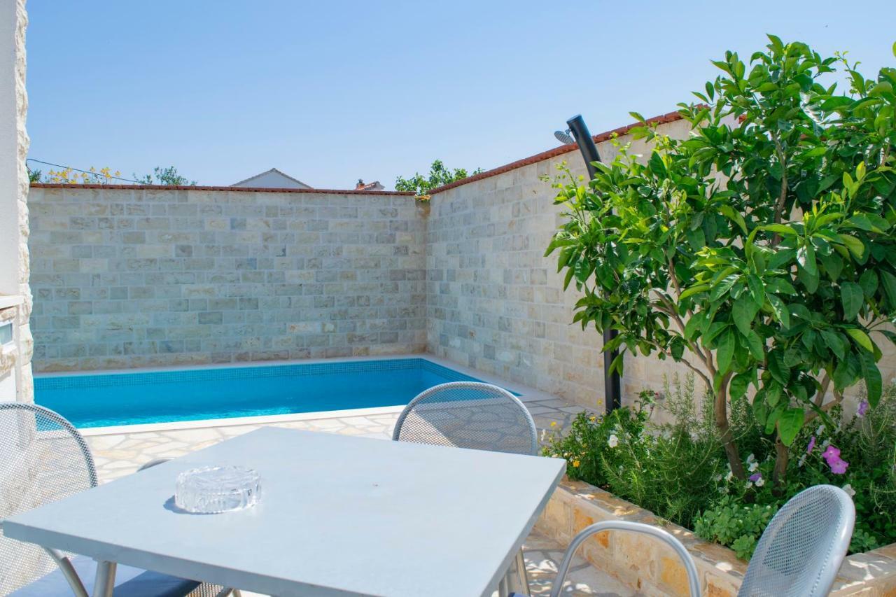 Apartments Solta Gornje Selo エクステリア 写真