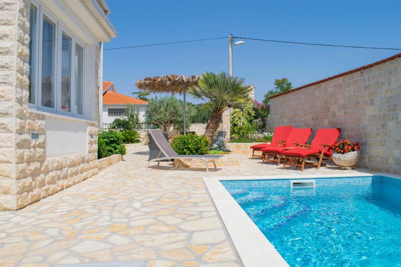 Apartments Solta Gornje Selo エクステリア 写真