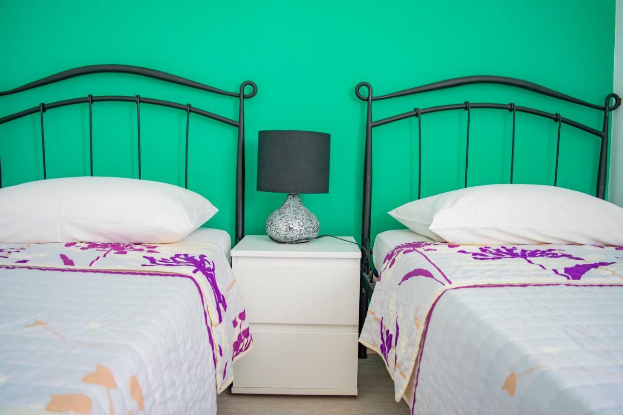 Apartments Solta Gornje Selo エクステリア 写真