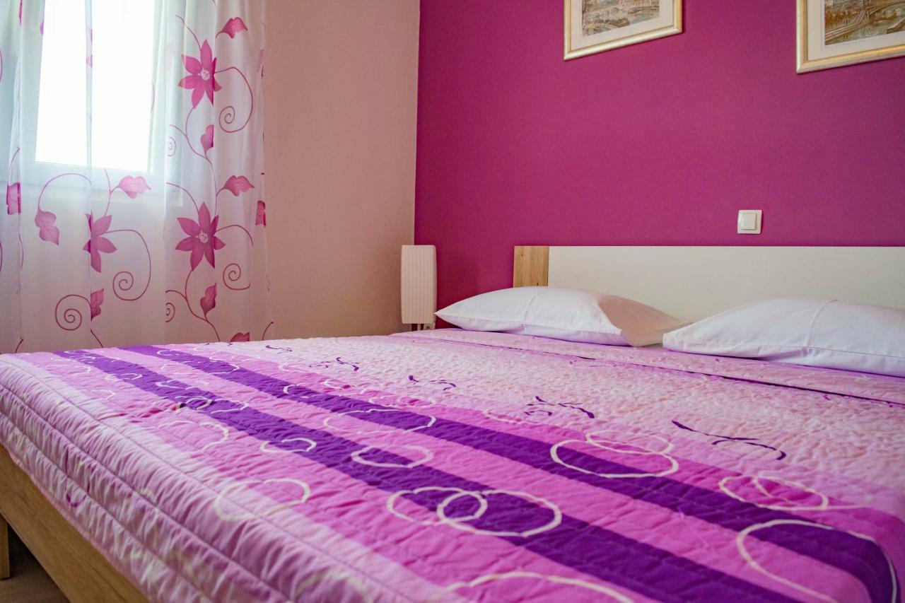 Apartments Solta Gornje Selo エクステリア 写真