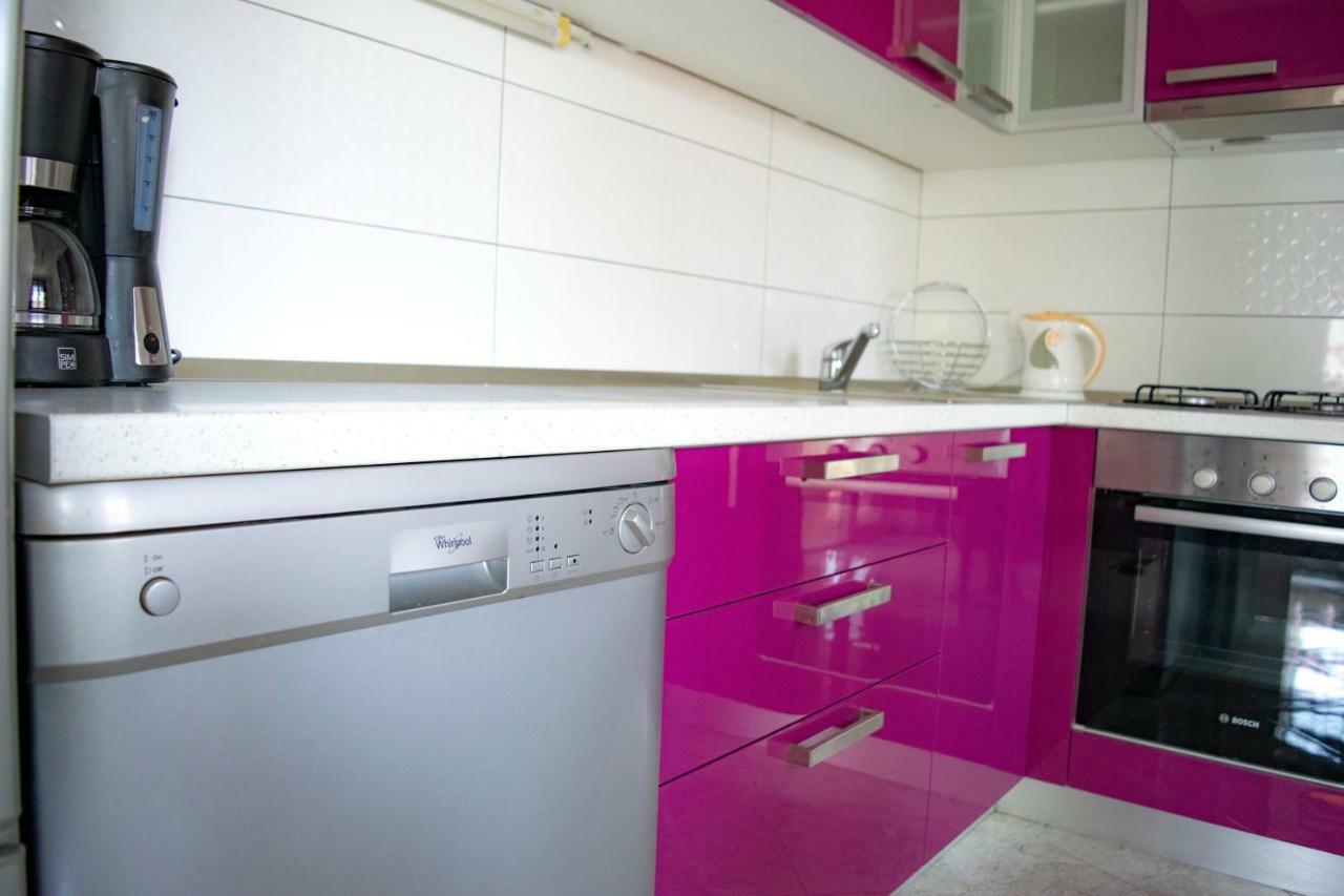 Apartments Solta Gornje Selo エクステリア 写真