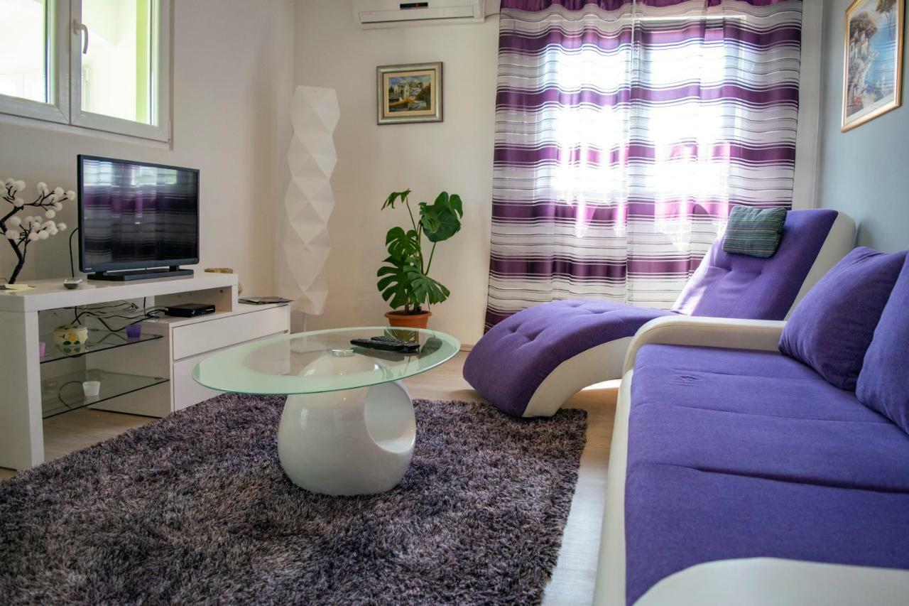 Apartments Solta Gornje Selo エクステリア 写真