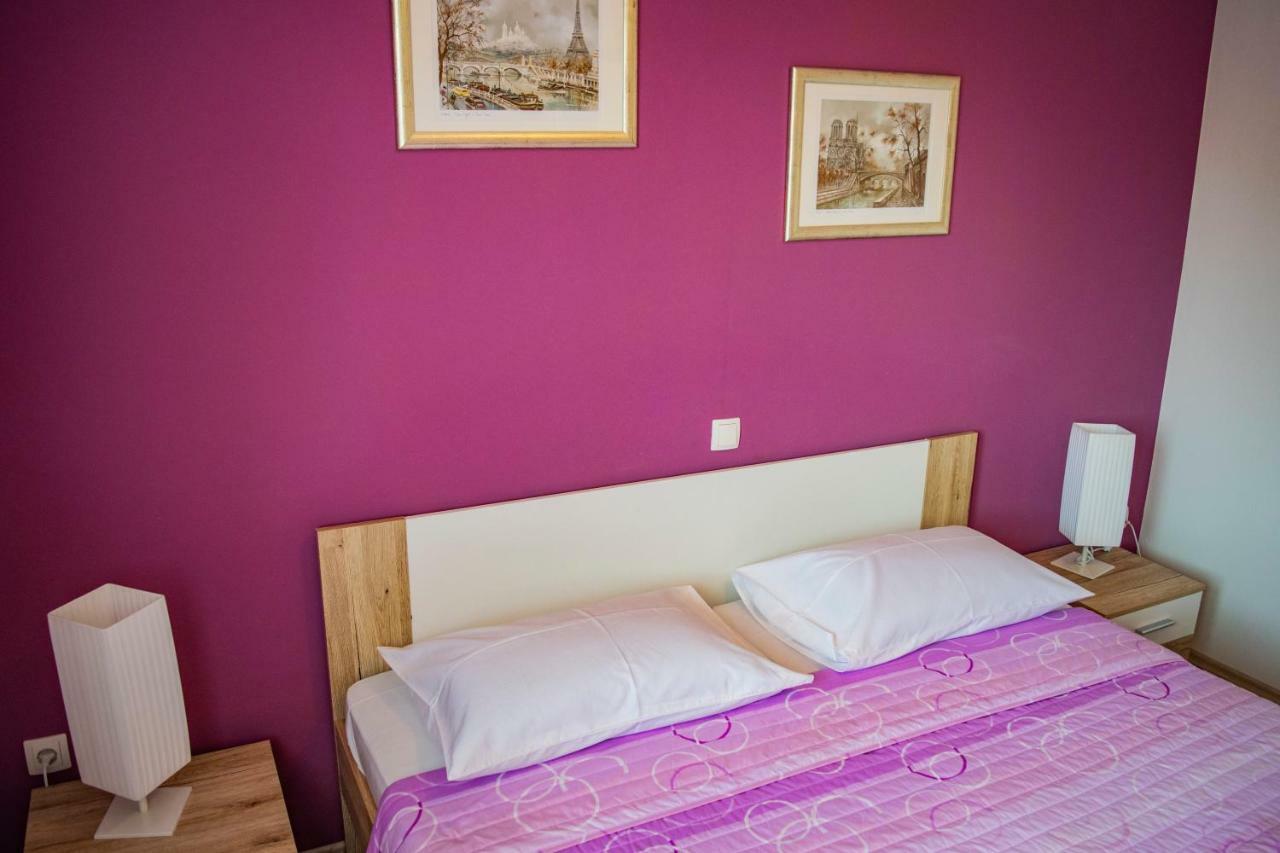 Apartments Solta Gornje Selo エクステリア 写真